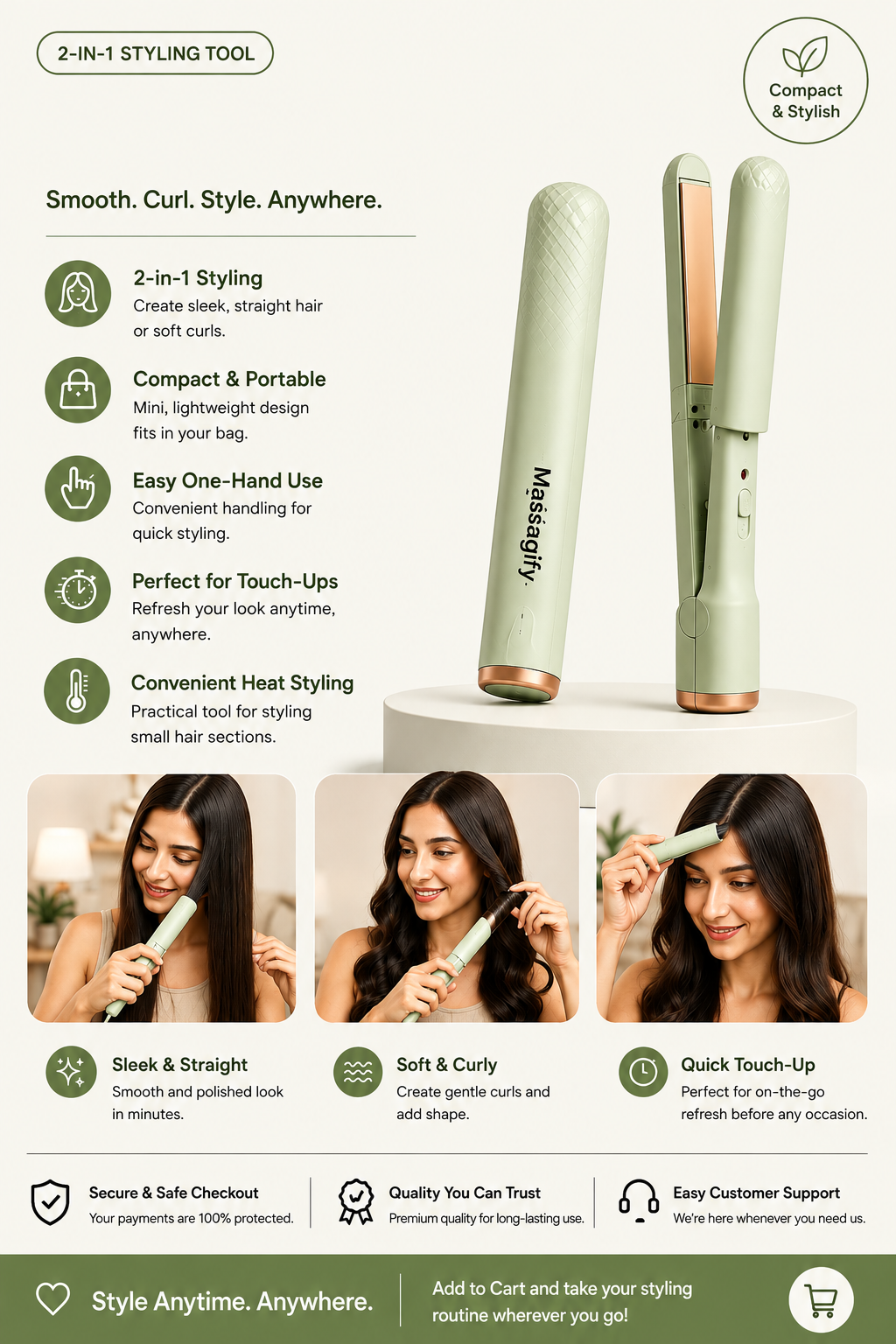 Portable-hair-straightener-curler-flat-curling-iron
