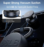 360° Rotating Car Dashboard Phone Holder