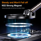 360° Rotating Car Dashboard Phone Holder